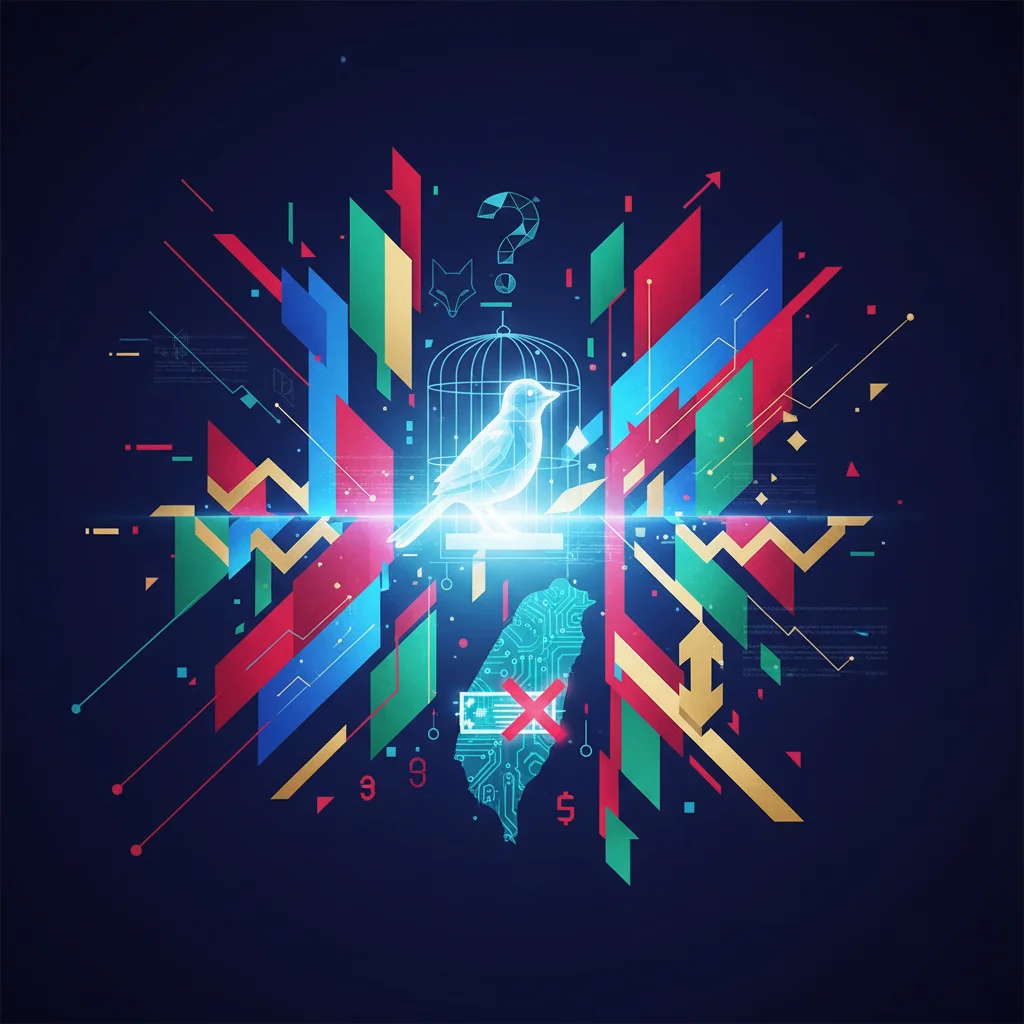 Digital Borders and Deception: Why Taiwan’s Ban on RedNote Signals a New Era of Financial Risk