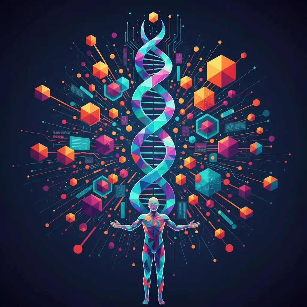 Human OS 2.0: How Synthetic Genomes Are Rewriting the Code of Life