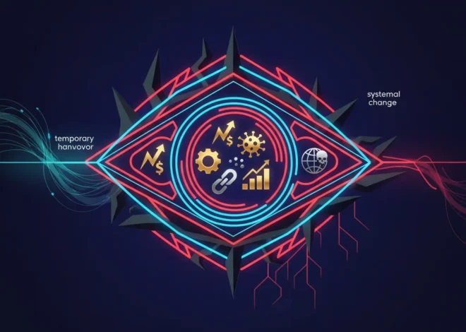 Beyond Transitory: Decoding the ‘Satanic List’ of Factors Reshaping the Global Economy