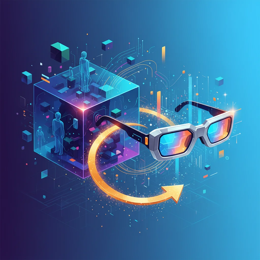 Meta’s Billion-Dollar Pivot: Why AI Smart Glasses Are Replacing the Metaverse Dream