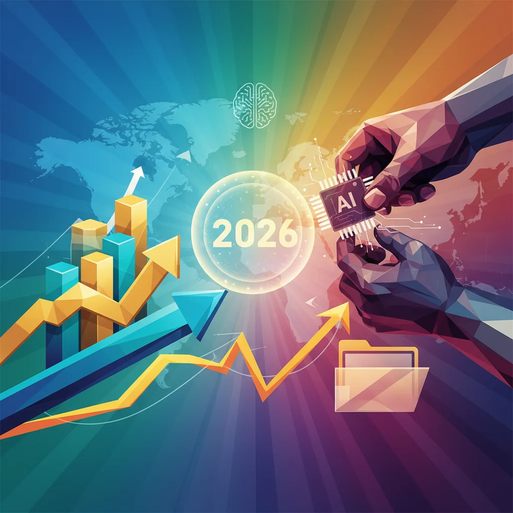 2026 Stock Market Boom? Why Geopolitics and the AI Chip War Will Define Your Portfolio
