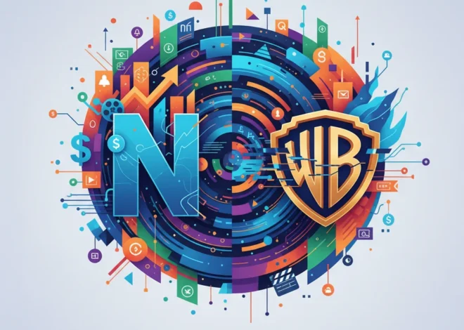 Netflix’s $72 Billion Gambit: Analyzing the Warner Bros Acquisition That’s Reshaping Hollywood
