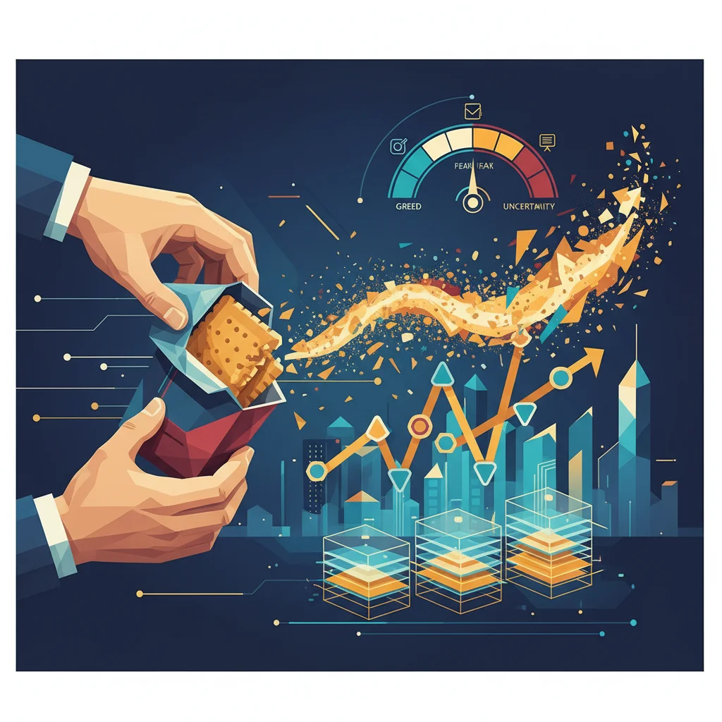 The Biscuit Barometer: What a Trader’s Nervous Habit Reveals About Modern Finance