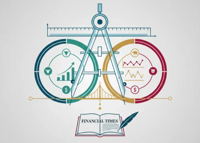 The Architect’s Blueprint for Market Mastery: Why You Need Two Views to Succeed in Finance