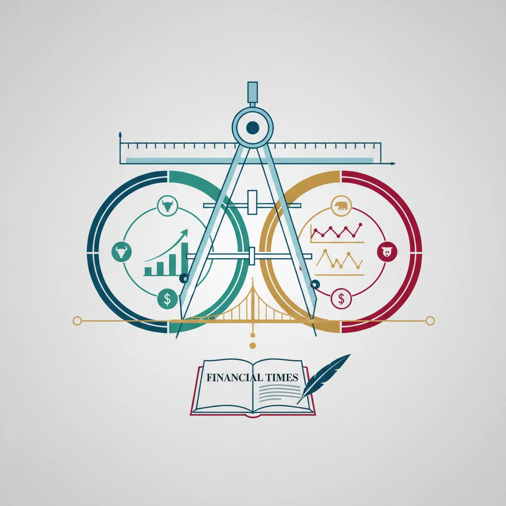 The Architect’s Blueprint for Market Mastery: Why You Need Two Views to Succeed in Finance