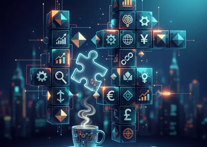 The Investor’s Crossword: Decoding the Puzzles of the Modern Financial Market