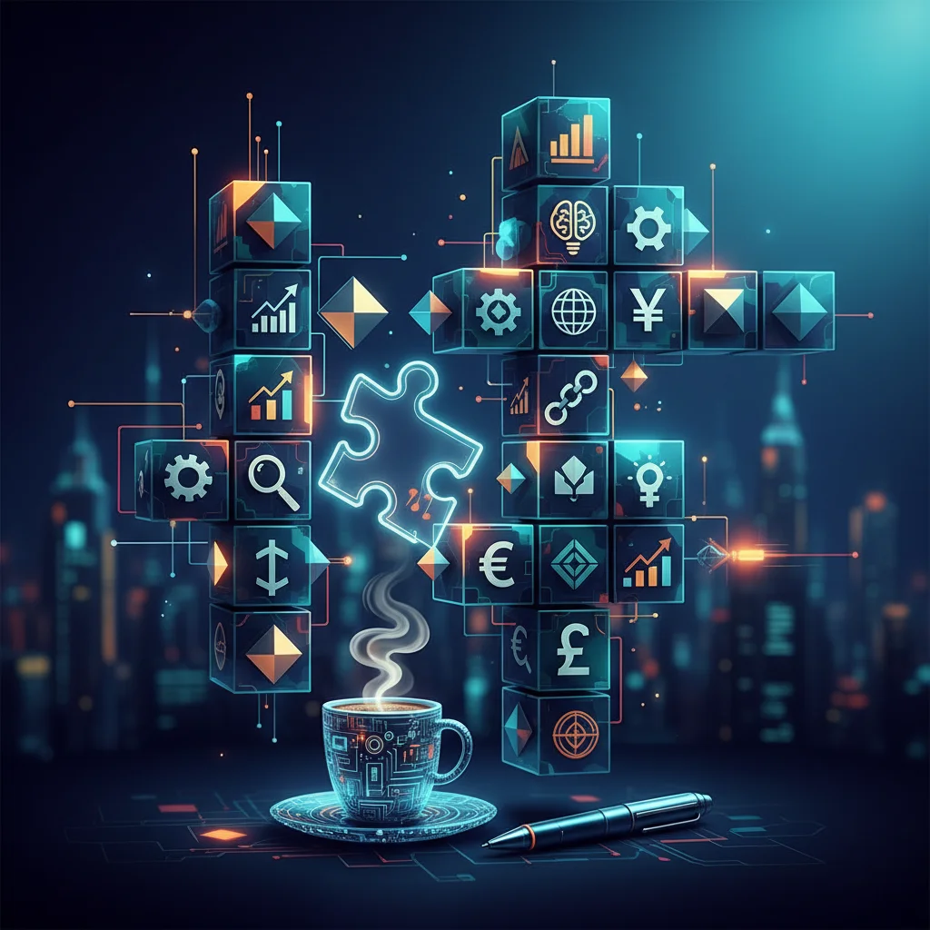 The Investor’s Crossword: Decoding the Puzzles of the Modern Financial Market