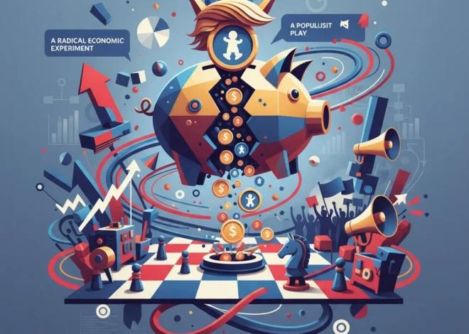 Trump’s “Baby Bonds”: A Radical Economic Experiment or a Populist Play?