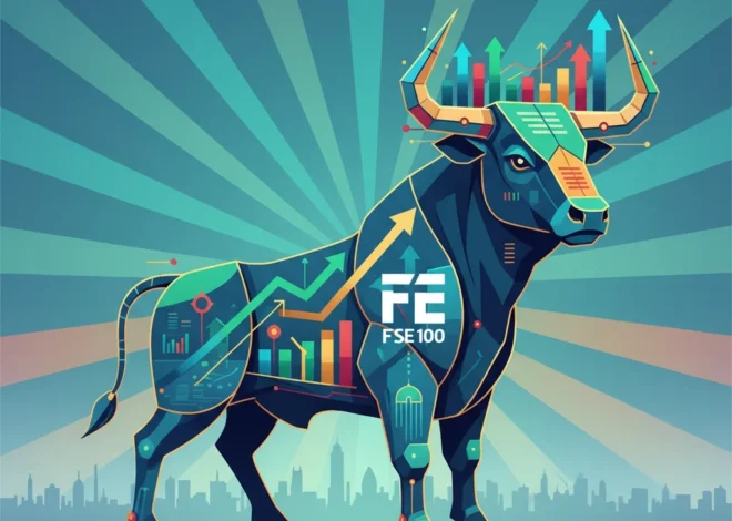 Anatomy of a Bull Run: Unpacking the FTSE 100’s Best Year in a Decade