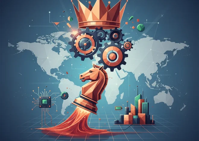 The Copper King’s Gambit: Why Glencore’s Next Move Will Reshape the Global Economy