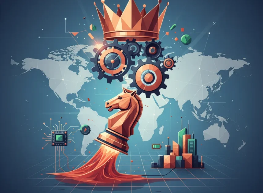 The Copper King’s Gambit: Why Glencore’s Next Move Will Reshape the Global Economy