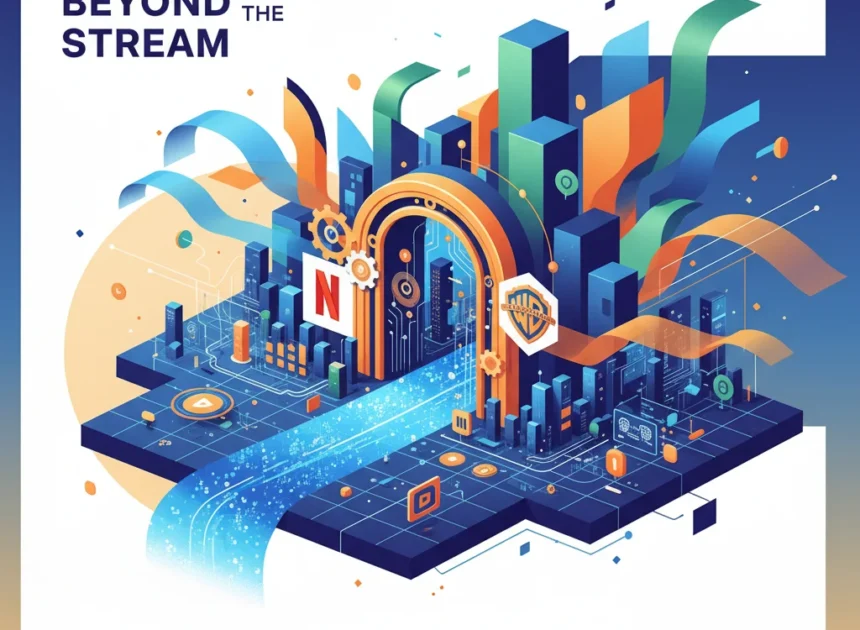 Beyond the Stream: Why the Netflix-Warner Bros. Deal Rewrites the Rules of Media and Finance