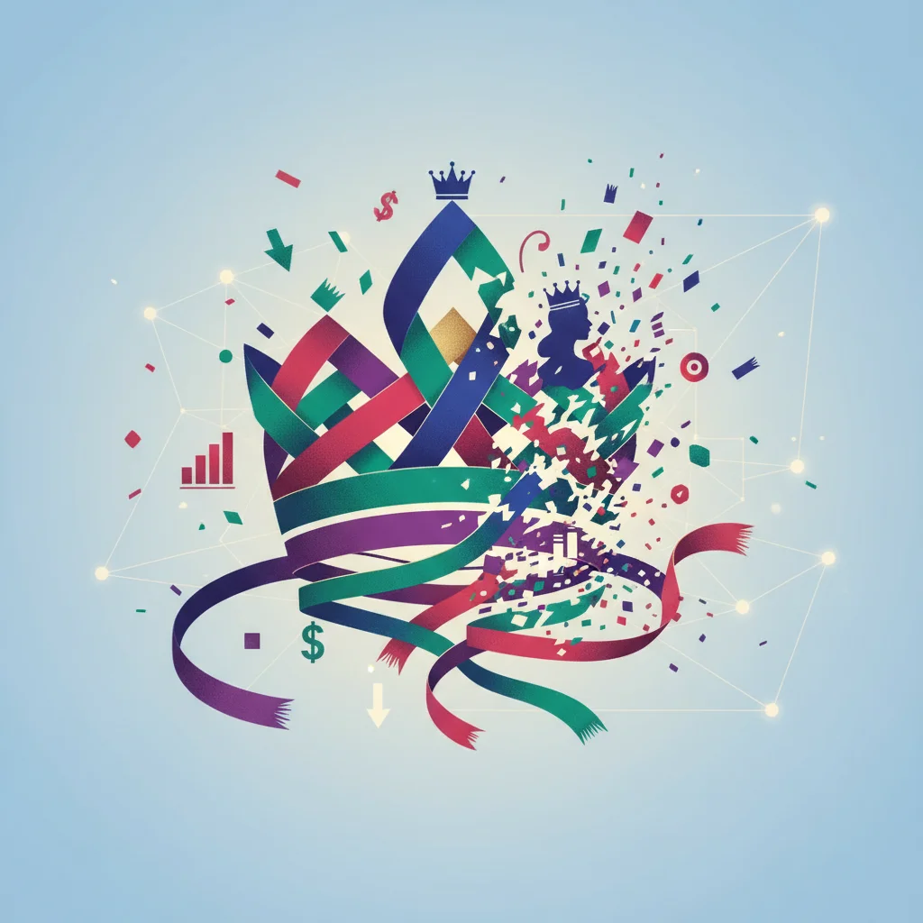 The Unraveling of a Fabric Empire: A Cautionary Tale in Finance and Brand Equity