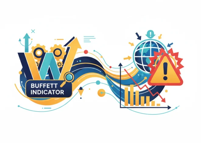 Decoding the Buffett Indicator: Is the Global Stock Market Flashing a Major Warning Sign?
