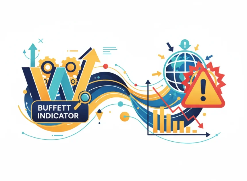 Decoding the Buffett Indicator: Is the Global Stock Market Flashing a Major Warning Sign?
