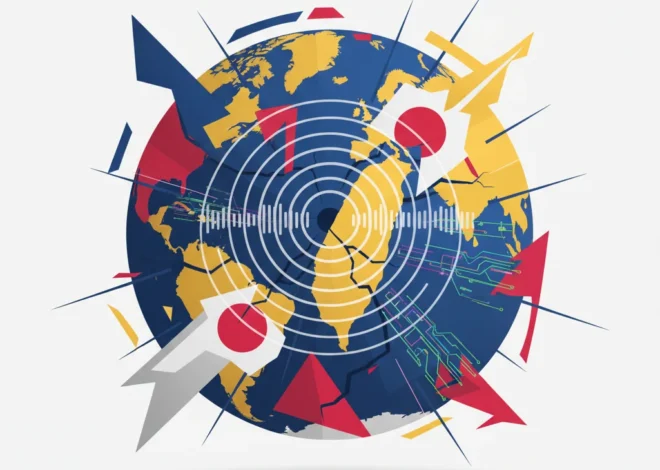 A Dangerous Silence: How US-Japan-China Tensions Over Taiwan Are Shaking Global Finance