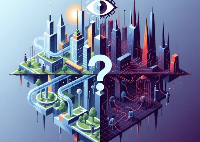 The Ultimate Startup: Are Tech Billionaires Building Utopian Cities or Digital Feudalism?