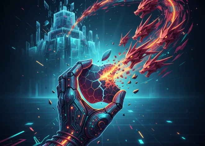 The AI Gauntlet: How Chinese Rivals Are Turning Apple’s Biggest Weakness Into Their Greatest Weapon