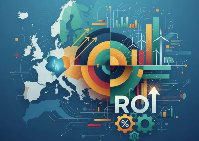 Beyond the Battlefield: Calculating the True ROI of Funding Ukraine