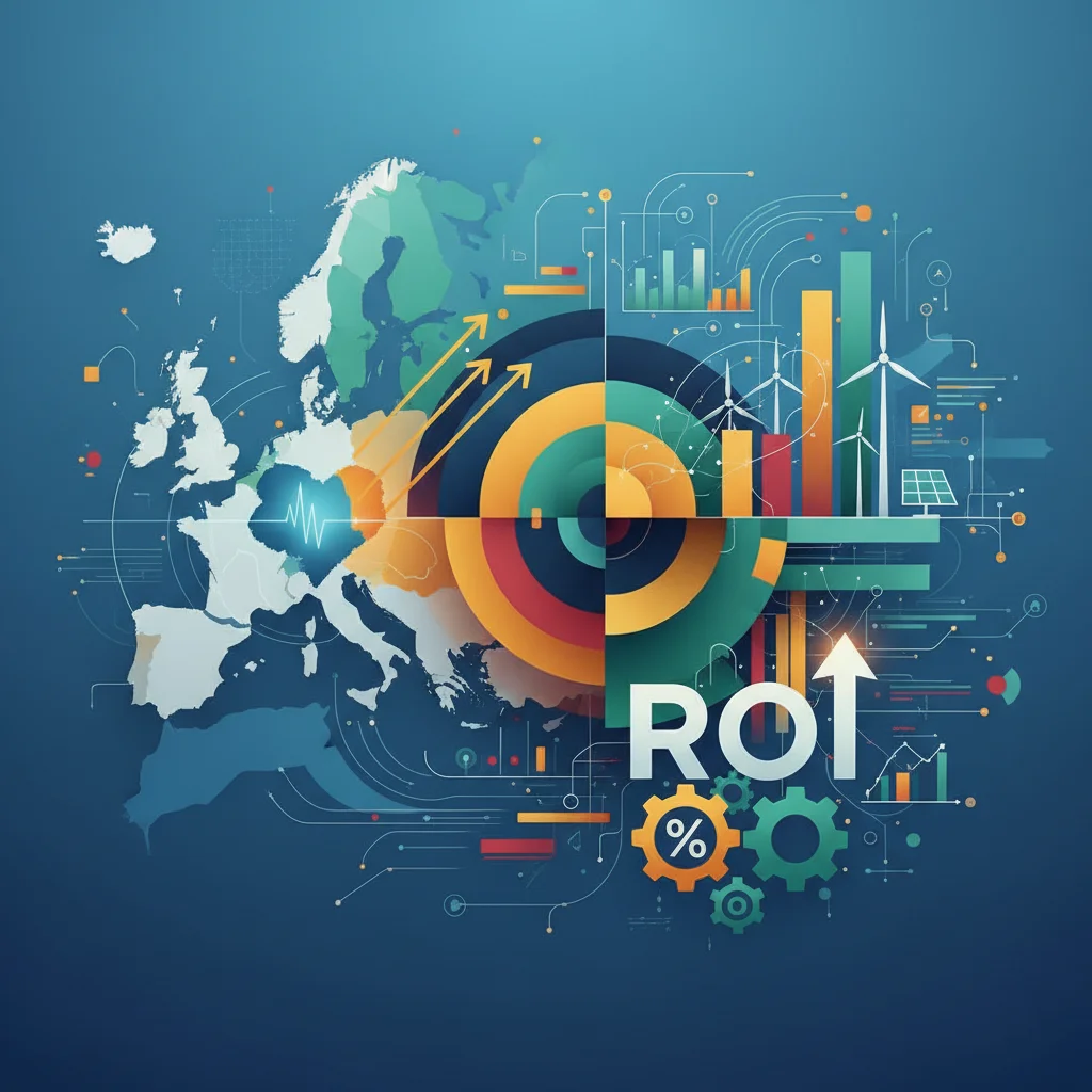 Beyond the Battlefield: Calculating the True ROI of Funding Ukraine