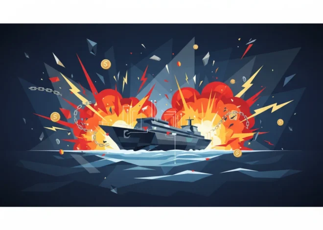 The Black Sea’s New Battlefield: How Drone Attacks Are Weaponizing Shipping Insurance and Shaking the Global Economy