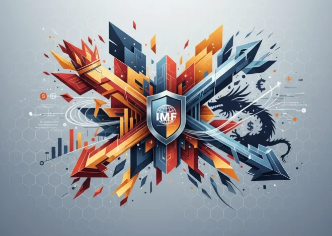 The IMF’s Next Battleground: How a Trump Ally Could Weaponize Global Finance Against China