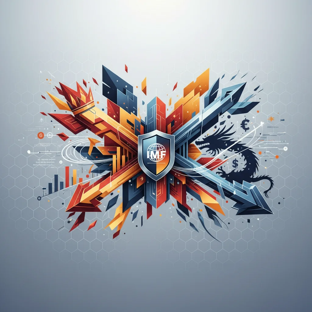 The IMF’s Next Battleground: How a Trump Ally Could Weaponize Global Finance Against China