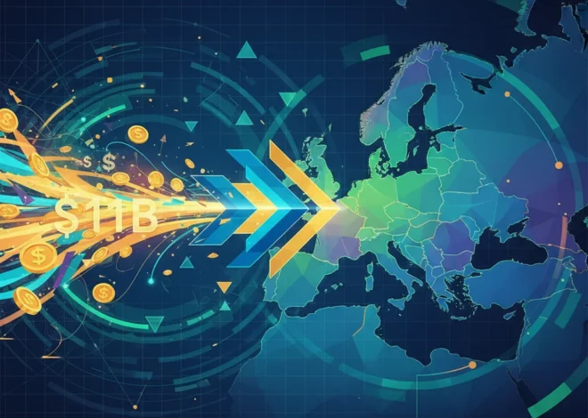 The Great European Pivot: Why a Record $311 Billion in Private Capital is Flooding the Continent
