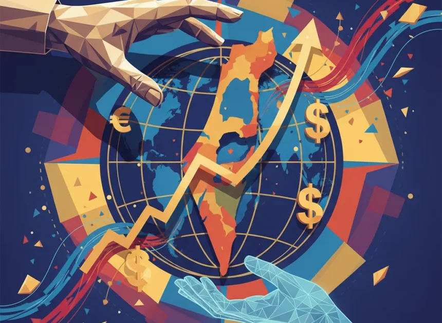 The Geopolitics of Finance: Unpacking the Economic Crisis in the West Bank