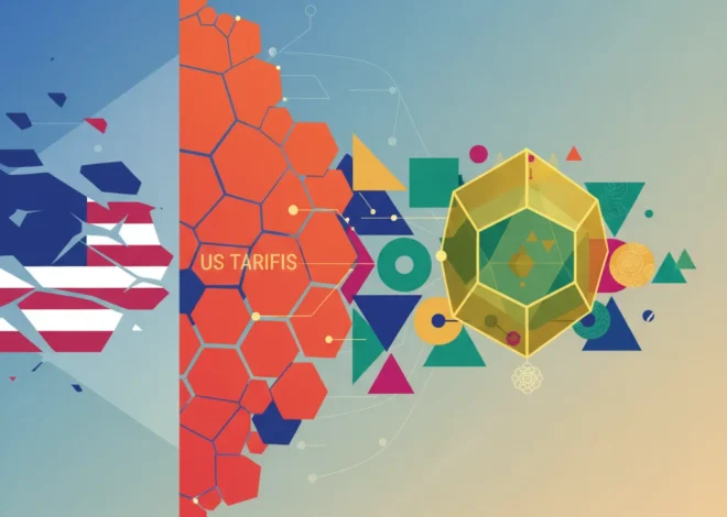 Unintended Alliances: How US Tariffs are Forging a New Economic Bloc in Asia