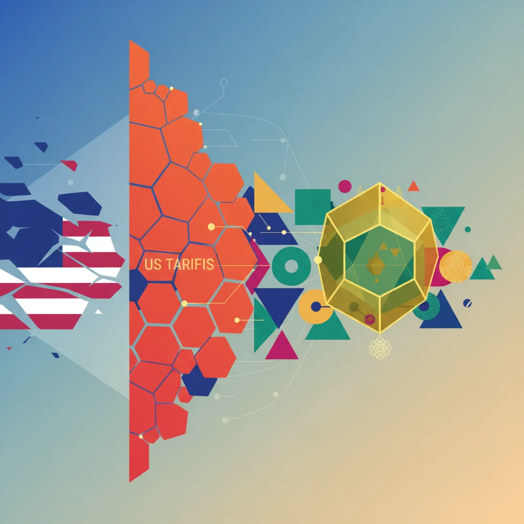 Unintended Alliances: How US Tariffs are Forging a New Economic Bloc in Asia