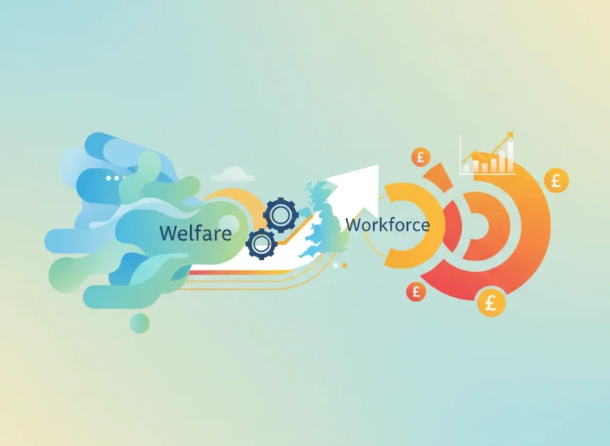Welfare to Workforce: Analyzing the Economic Ripple Effects of the UK’s Proposed Youth Employment Mandate