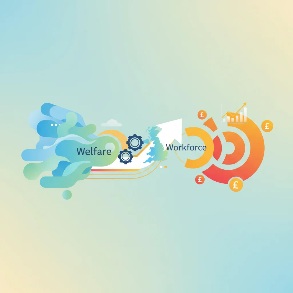 Welfare to Workforce: Analyzing the Economic Ripple Effects of the UK’s Proposed Youth Employment Mandate