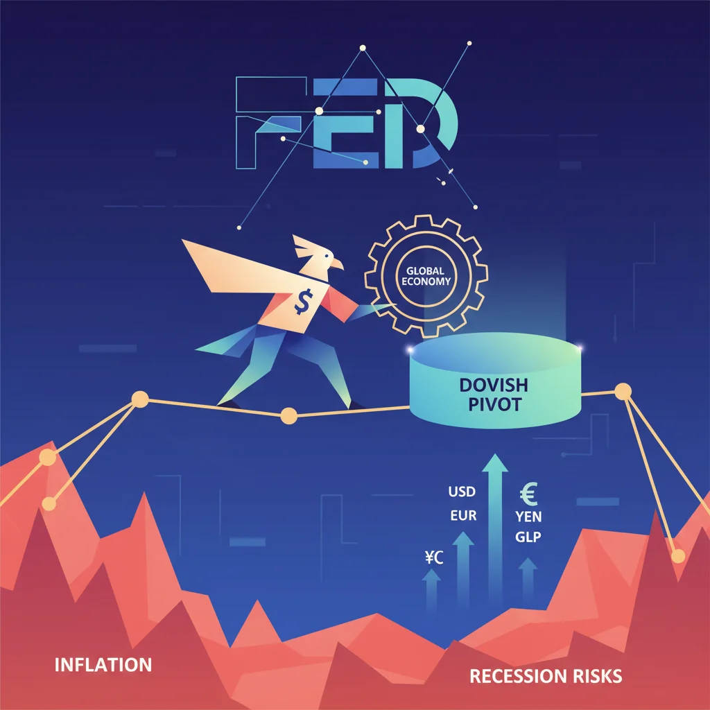 The Fed’s High-Wire Act: Is a Dovish Pivot on the Horizon for the Global Economy?