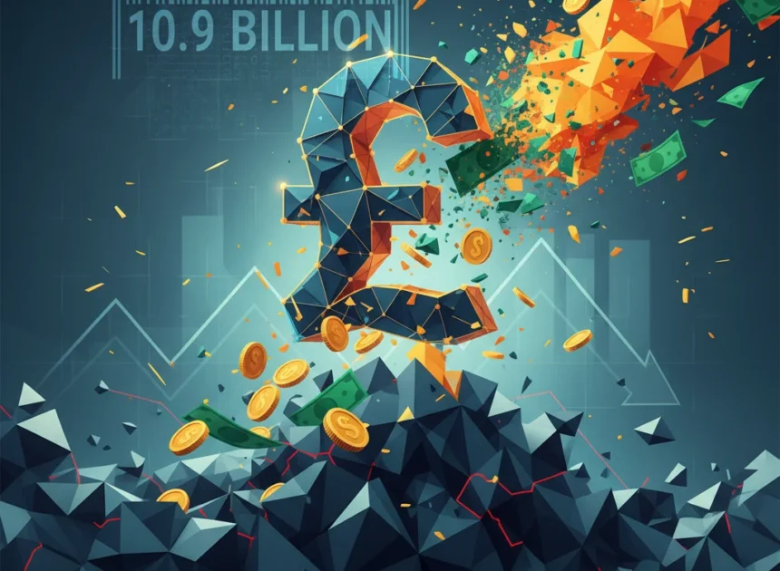 The £10.9 Billion Pandemic Bill: Unpacking the True Cost of UK’s Covid Fraud and Its Economic Aftershock