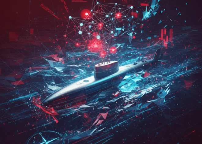 Code Red at Sea: How AI is Powering the Royal Navy’s High-Stakes Submarine Hunt