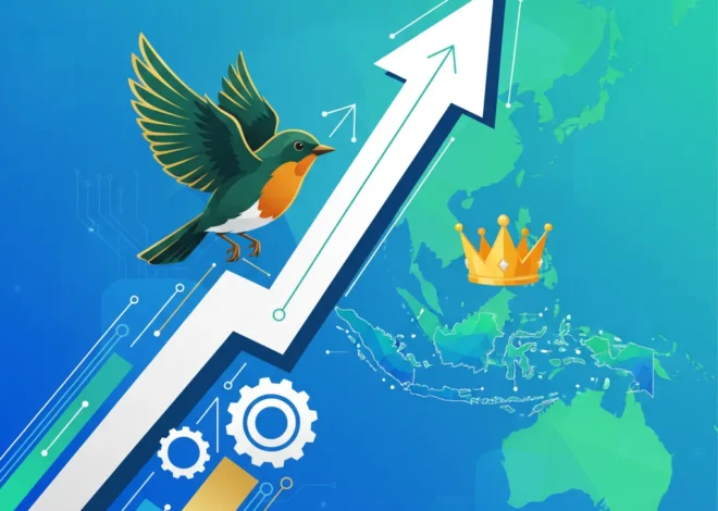 Robinhood’s Indonesian Gambit: A High-Stakes Play for Southeast Asia’s Fintech Crown