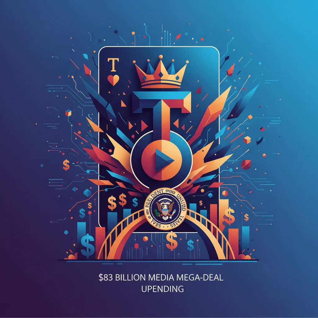 The Trump Card: How Presidential Politics and Netflix Upended an $83 Billion Media Mega-Deal