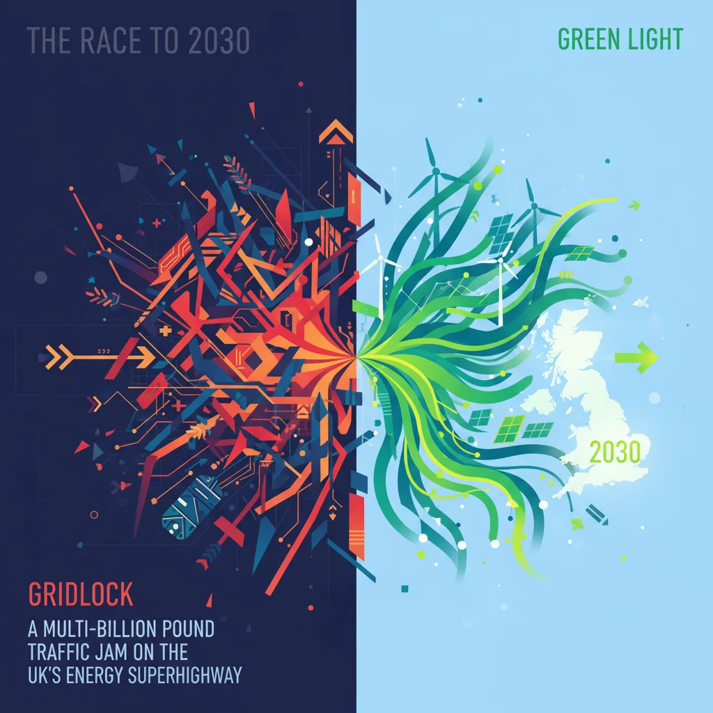 Gridlock or Green Light? The High-Stakes Overhaul of Britain’s Energy Grid and What It Means for Investors