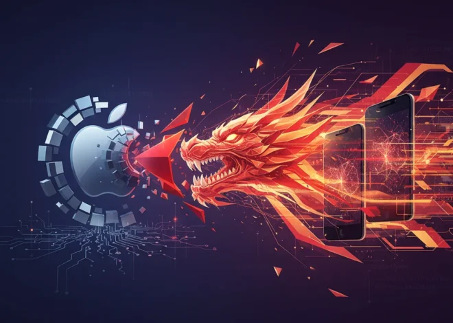 Apple’s AI Inertia: How Chinese Rivals Are Weaponizing AI to Topple the iPhone