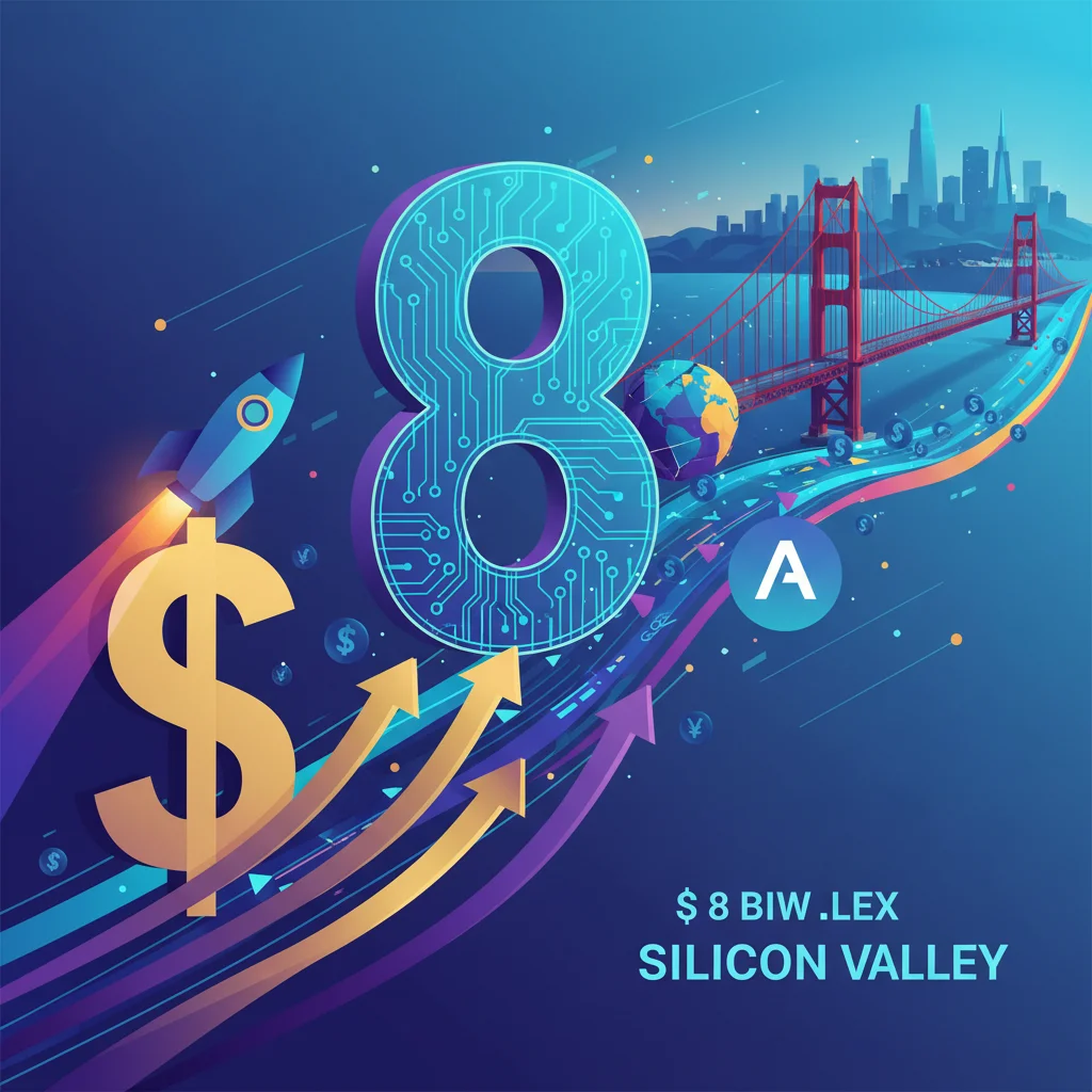 Airwallex’s $8 Billion Gambit: Decoding the Fintech Giant’s Bold Leap into Silicon Valley