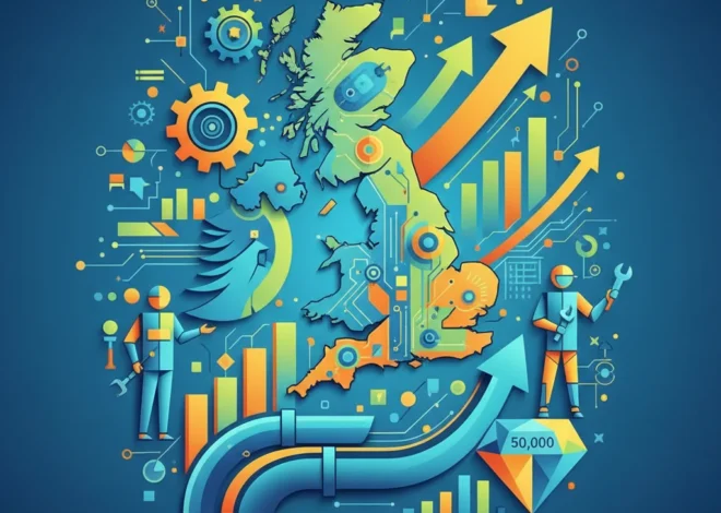 Fueling the Future: Why 50,000 New Apprenticeships Are a Bullish Signal for the UK Economy