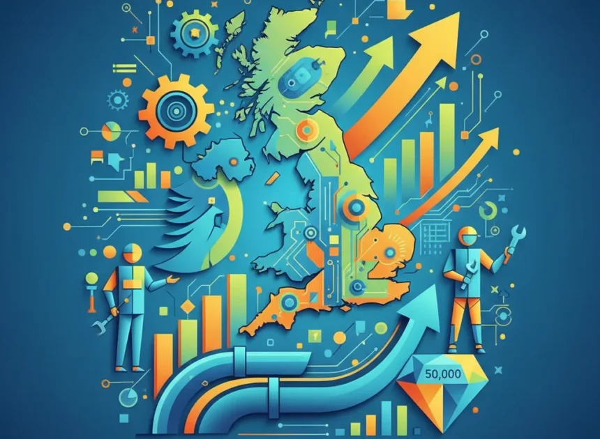 Fueling the Future: Why 50,000 New Apprenticeships Are a Bullish Signal for the UK Economy