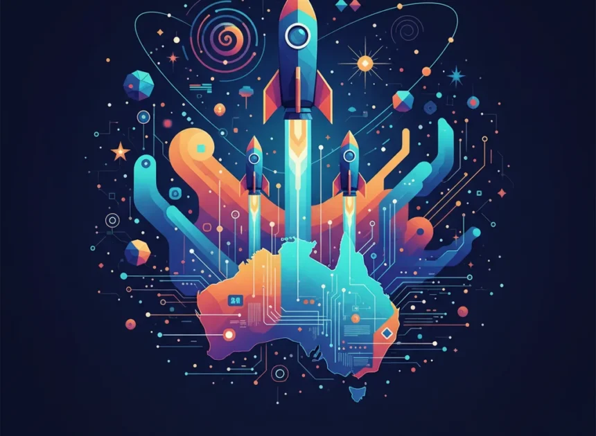 Beyond the Stars: How AI and Software are Launching Australia’s New Space Age