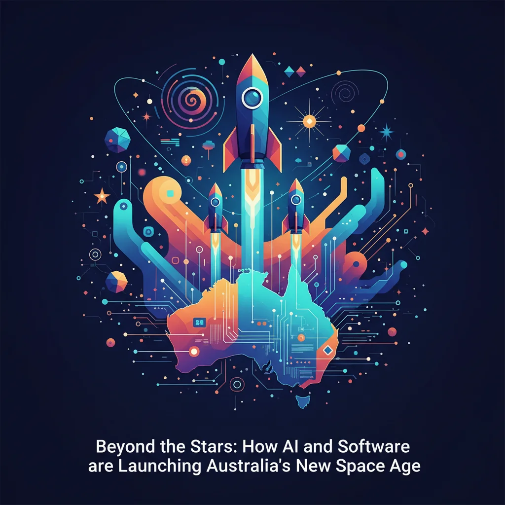 Beyond the Stars: How AI and Software are Launching Australia’s New Space Age