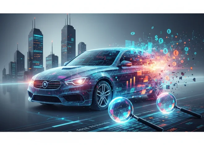 The £13,000 Ghost Car: A Hard Lesson in Modern Finance, Due Diligence, and the Fintech Frontier