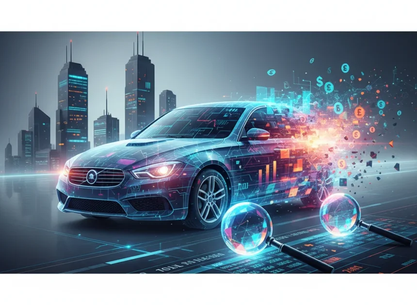 The £13,000 Ghost Car: A Hard Lesson in Modern Finance, Due Diligence, and the Fintech Frontier