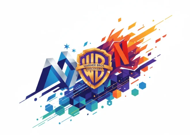 Hollywood Endgame: Paramount Challenges Netflix in a Tectonic Bid for Warner Bros. Discovery