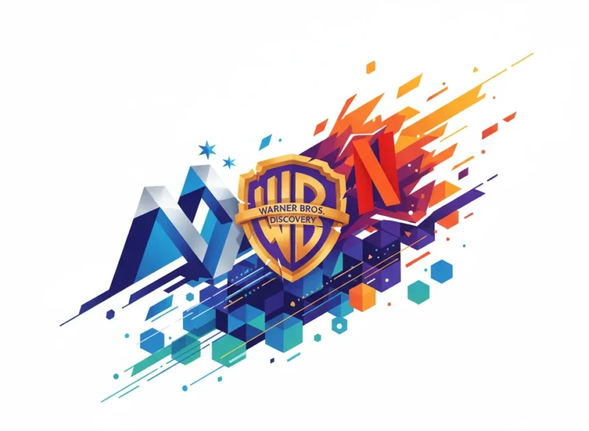 Hollywood Endgame: Paramount Challenges Netflix in a Tectonic Bid for Warner Bros. Discovery