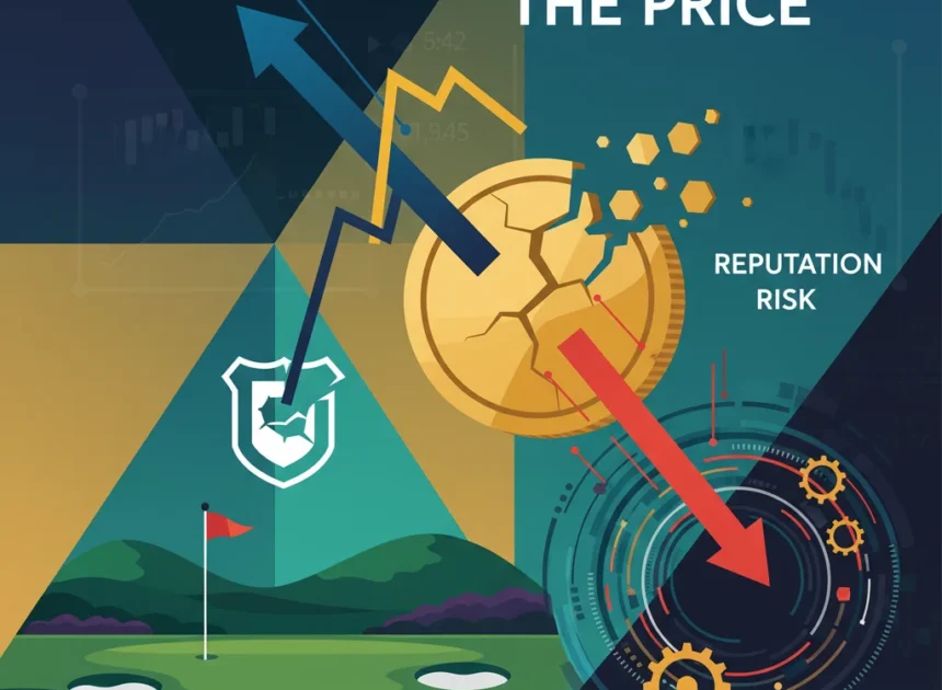 The Price of a Name: What a Scottish Golf Course Rebrand Teaches Investors About Reputation Risk